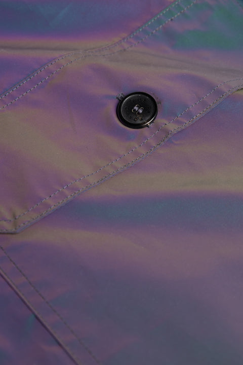 Rue de Tokyo CHASE COAT IRRIDECENT COATS IRRIDECENT