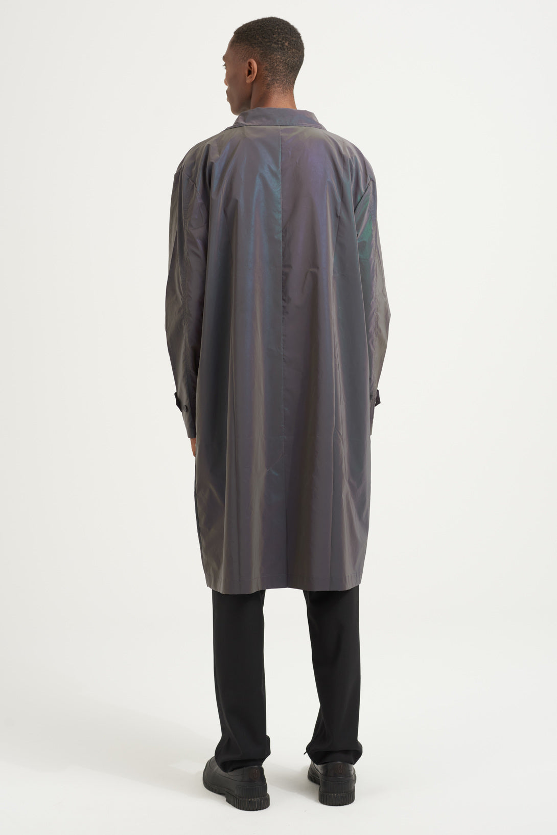 Rue de Tokyo CHASE COAT IRRIDECENT COATS IRRIDECENT