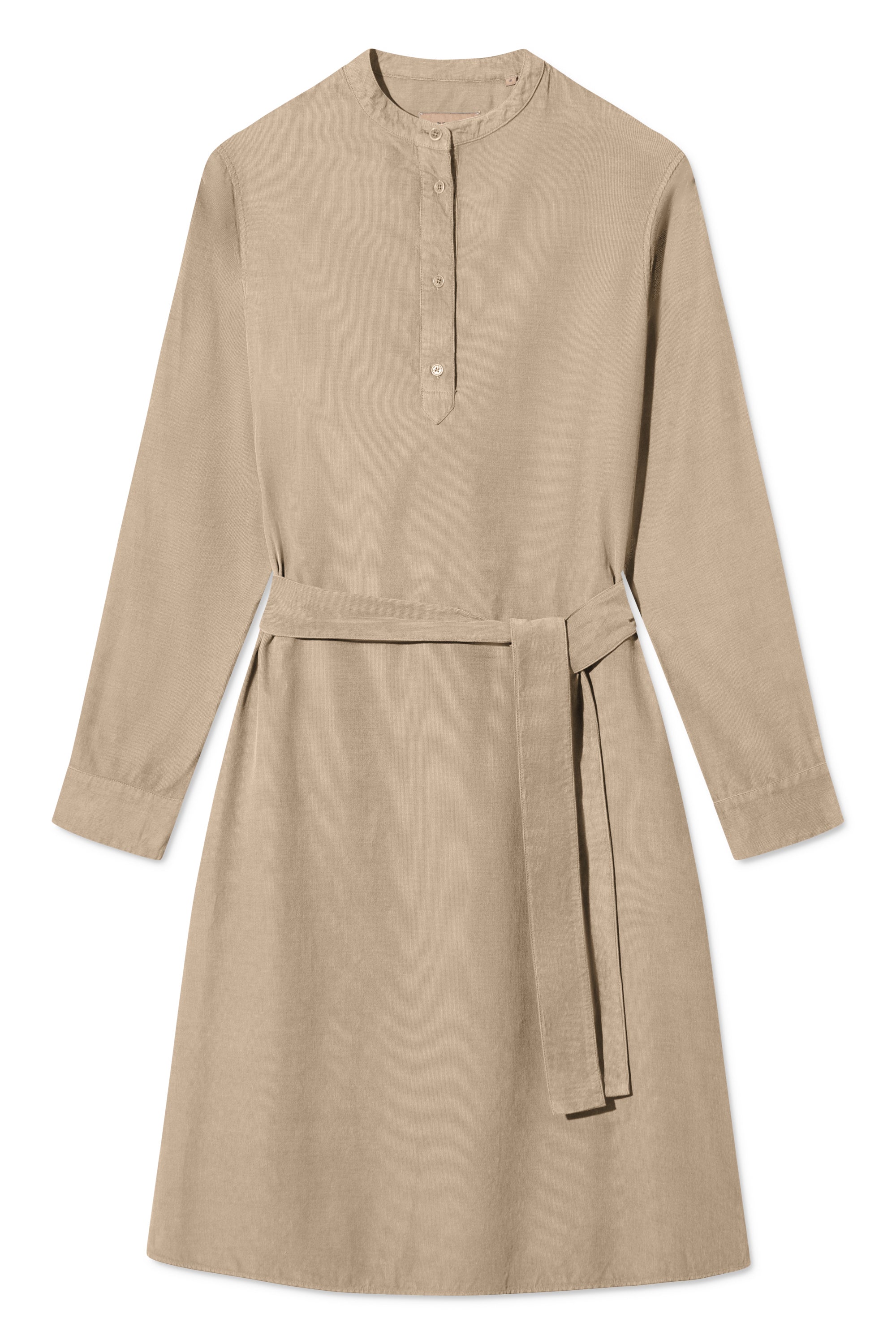 Rue de Tokyo DEVINA DRESS BEIGE DRESSES BEIGE