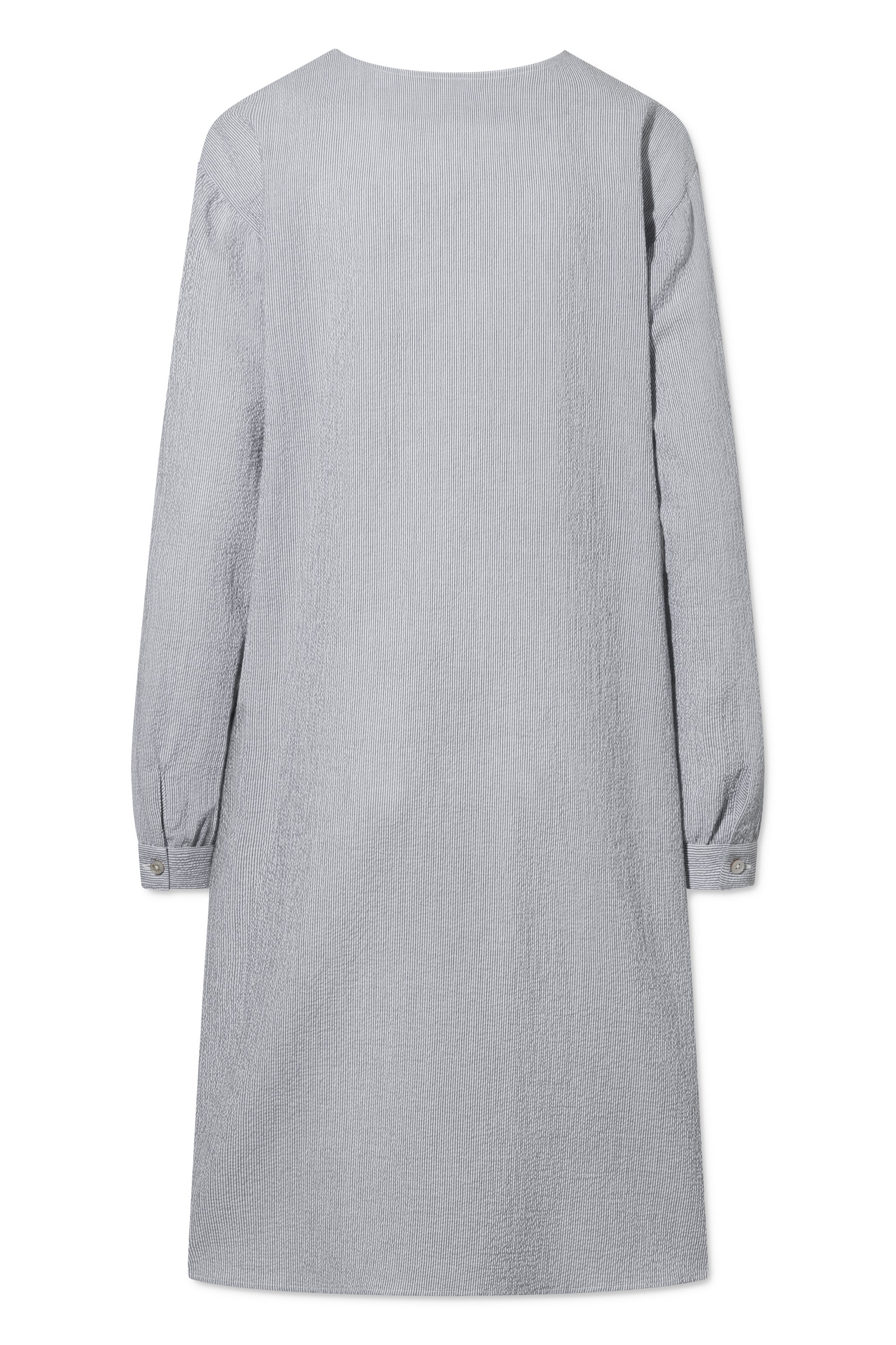 Rue de Tokyo DONNIE DRESS BLACK WHITE STRIPE DRESSES BLACK WHITE STRIPE