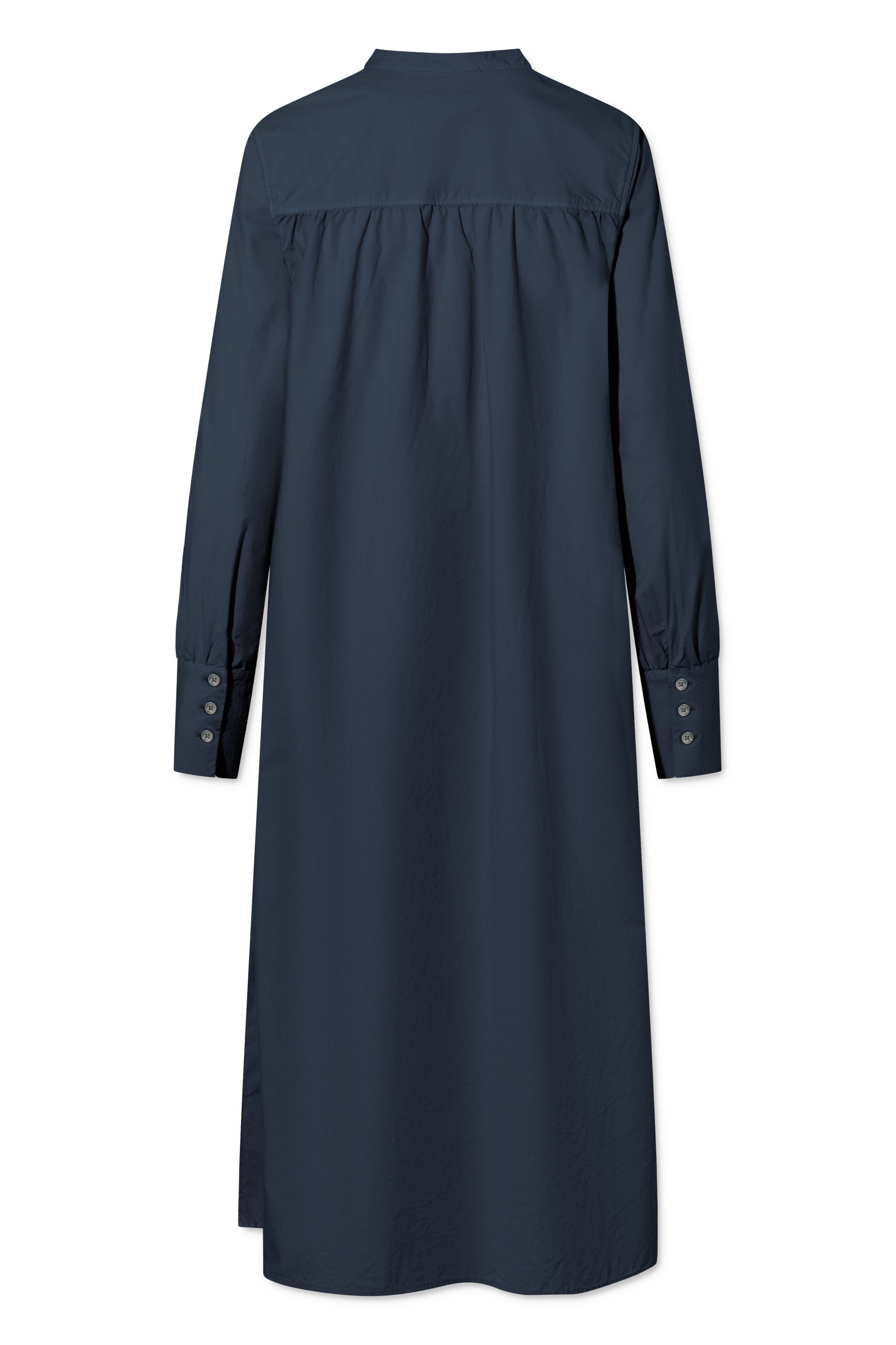 Rue de Tokyo DORTHE DRESS DARK NAVY DRESSES DARK NAVY