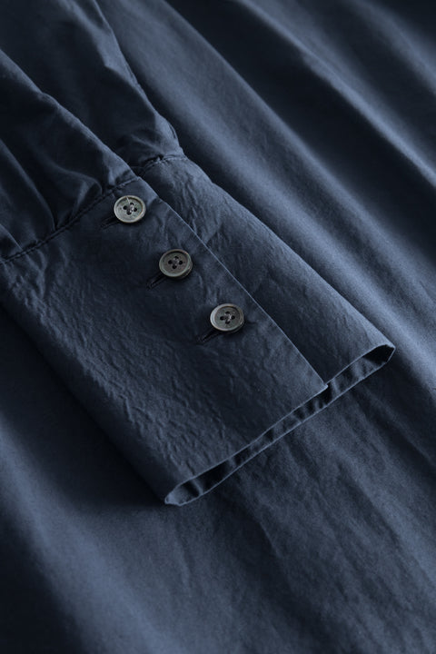 Rue de Tokyo DORTHE DRESS DARK NAVY DRESSES DARK NAVY