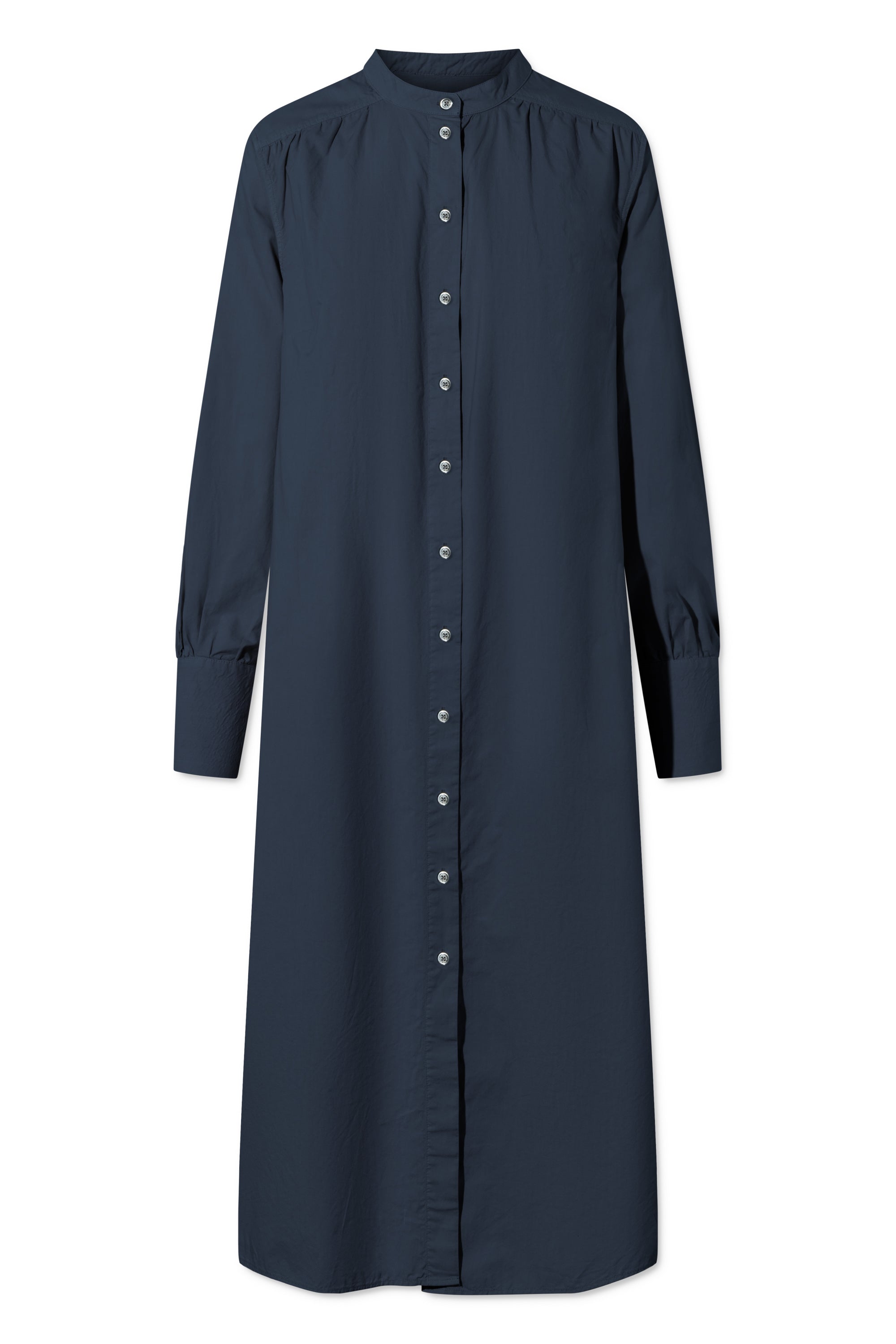 Rue de Tokyo DORTHE DRESS DARK NAVY DRESSES DARK NAVY