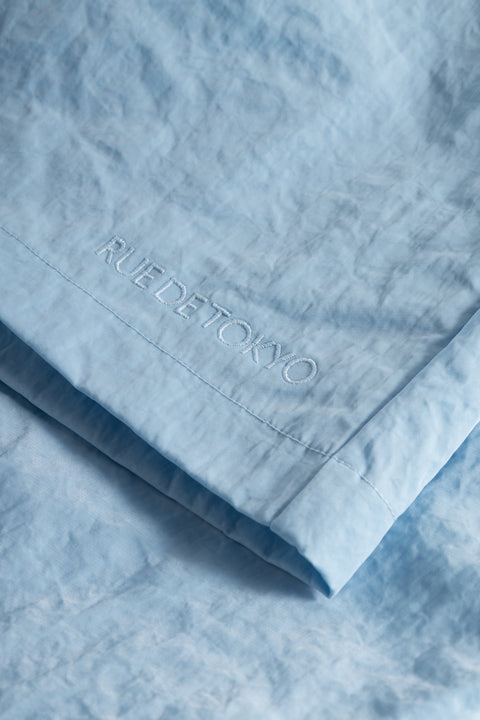 Rue de Tokyo PAULINE SHORTS LIGHT BLUE PANTS LIGHT BLUE