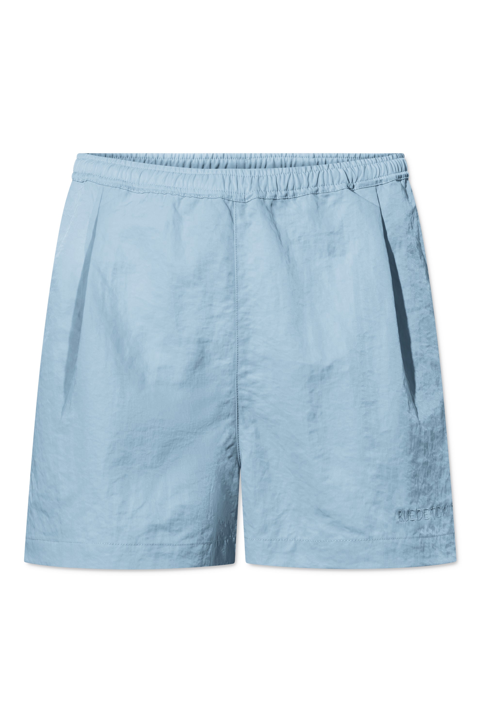Rue de Tokyo PAULINE SHORTS LIGHT BLUE PANTS LIGHT BLUE