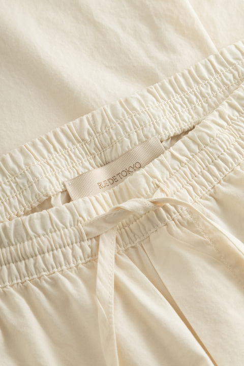 Rue de Tokyo PAXTON PANTS BROKEN WHITE PANTS BROKEN WHITE