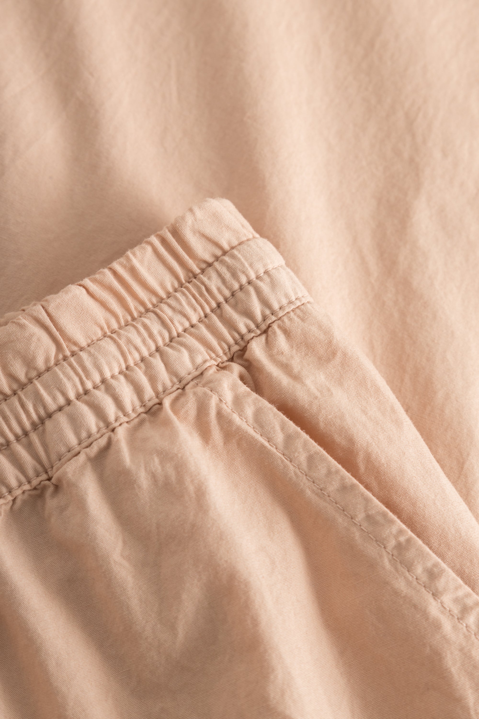 Rue de Tokyo PAXTON PANTS LIGHT BLUSH PANTS LIGHT BLUSH