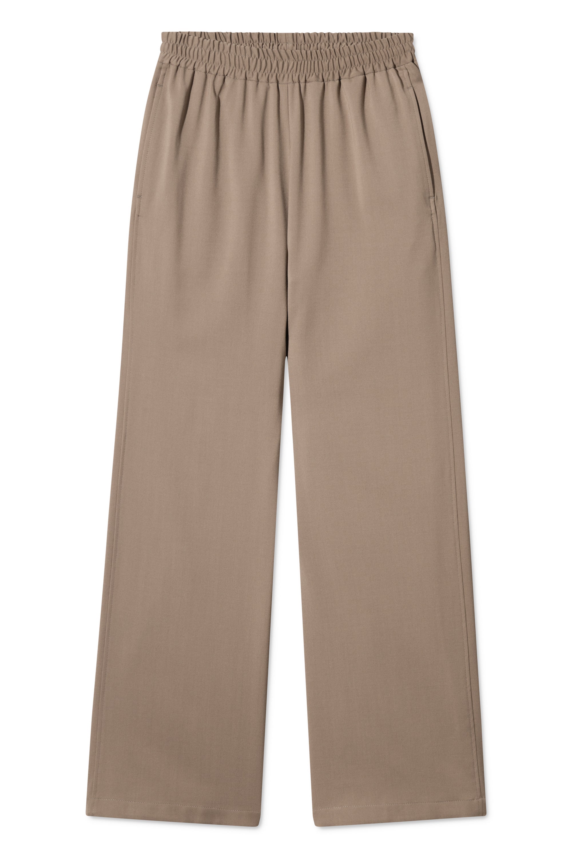 Rue de Tokyo PEARL PANTS KHAKI PANTS KHAKI
