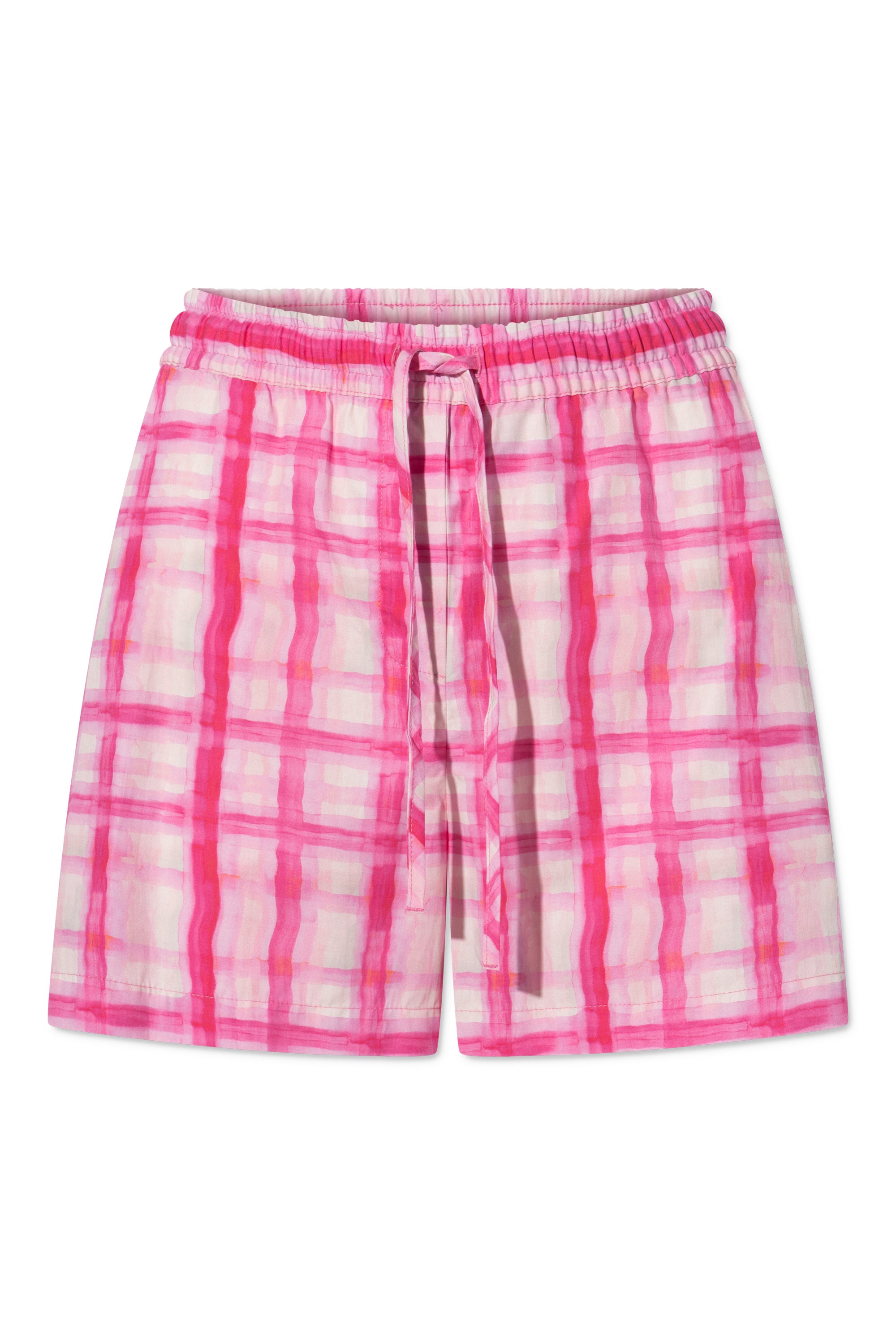 Rue de Tokyo PETRI SHORTS PINK PRINT PANTS PINK PRINT