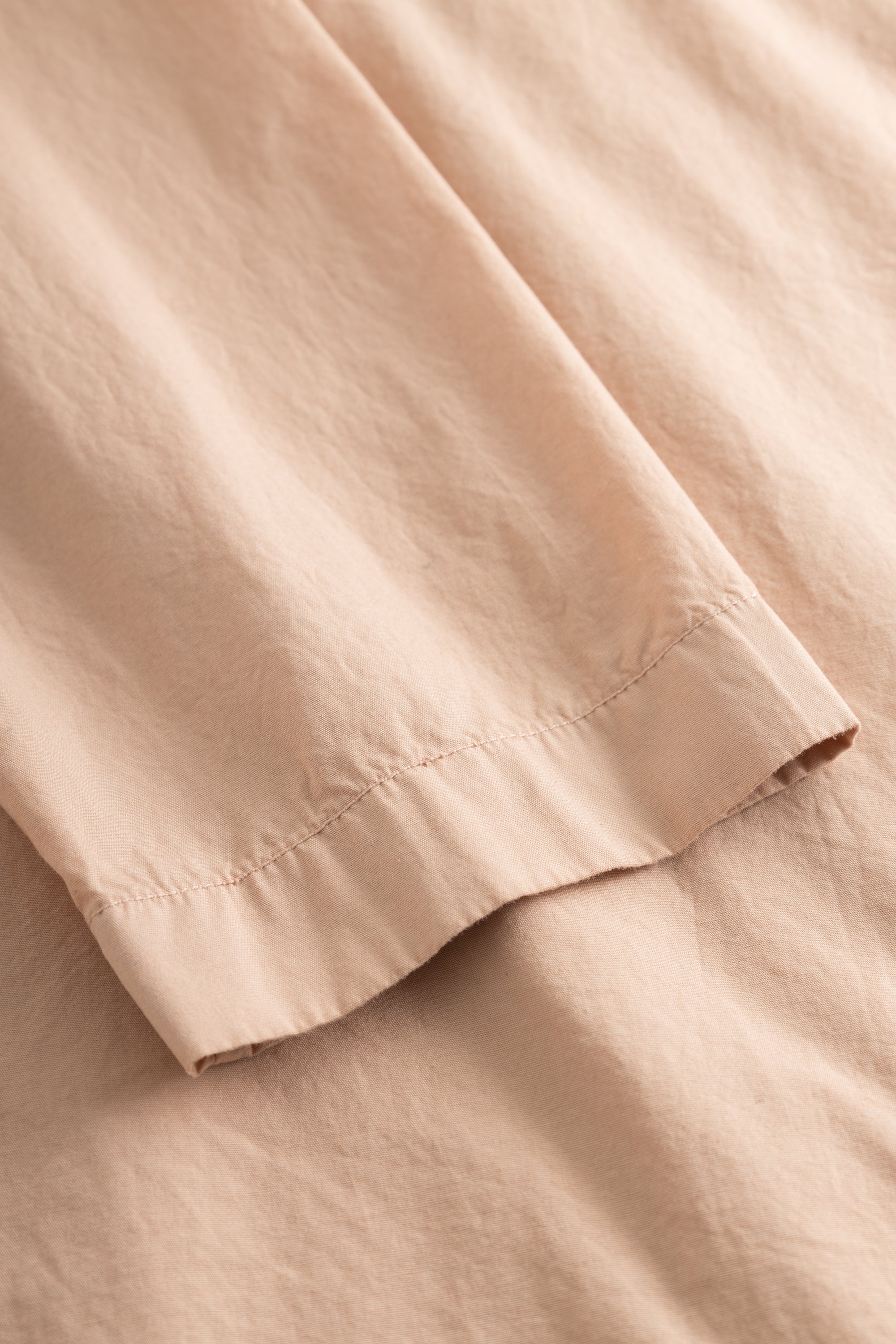 Rue de Tokyo SKYLER SHIRT LIGHT BLUSH SHIRTS LIGHT BLUSH