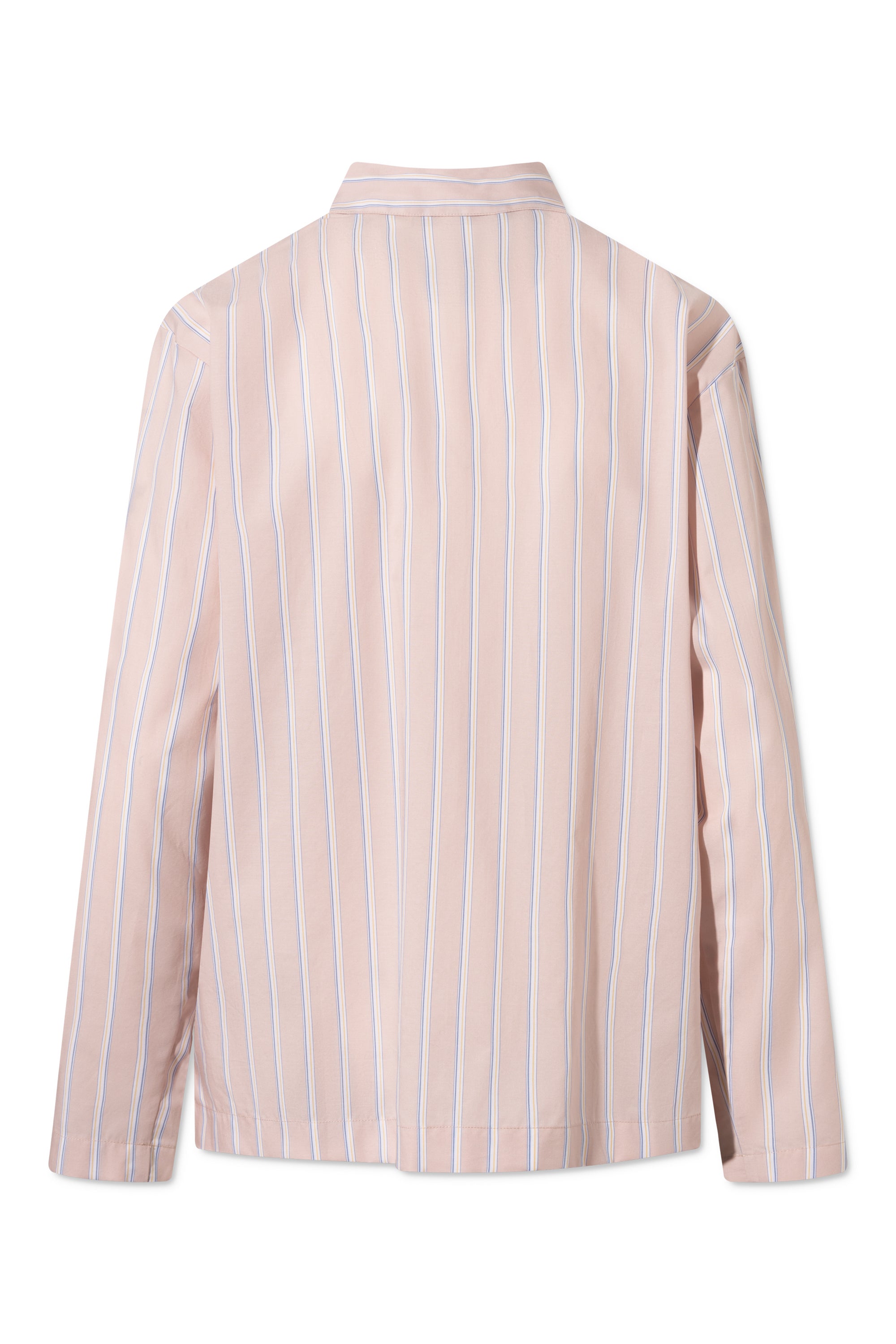 Rue de Tokyo SKYLER SHIRT PINK STRIPE SHIRTS PINK STRIPE