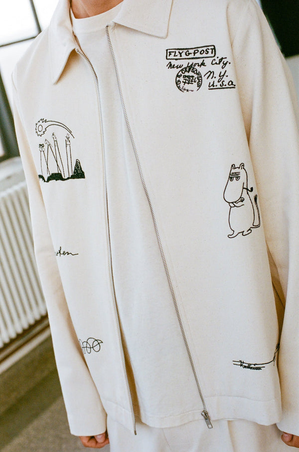 Rue De Tokyo x MOOMIN