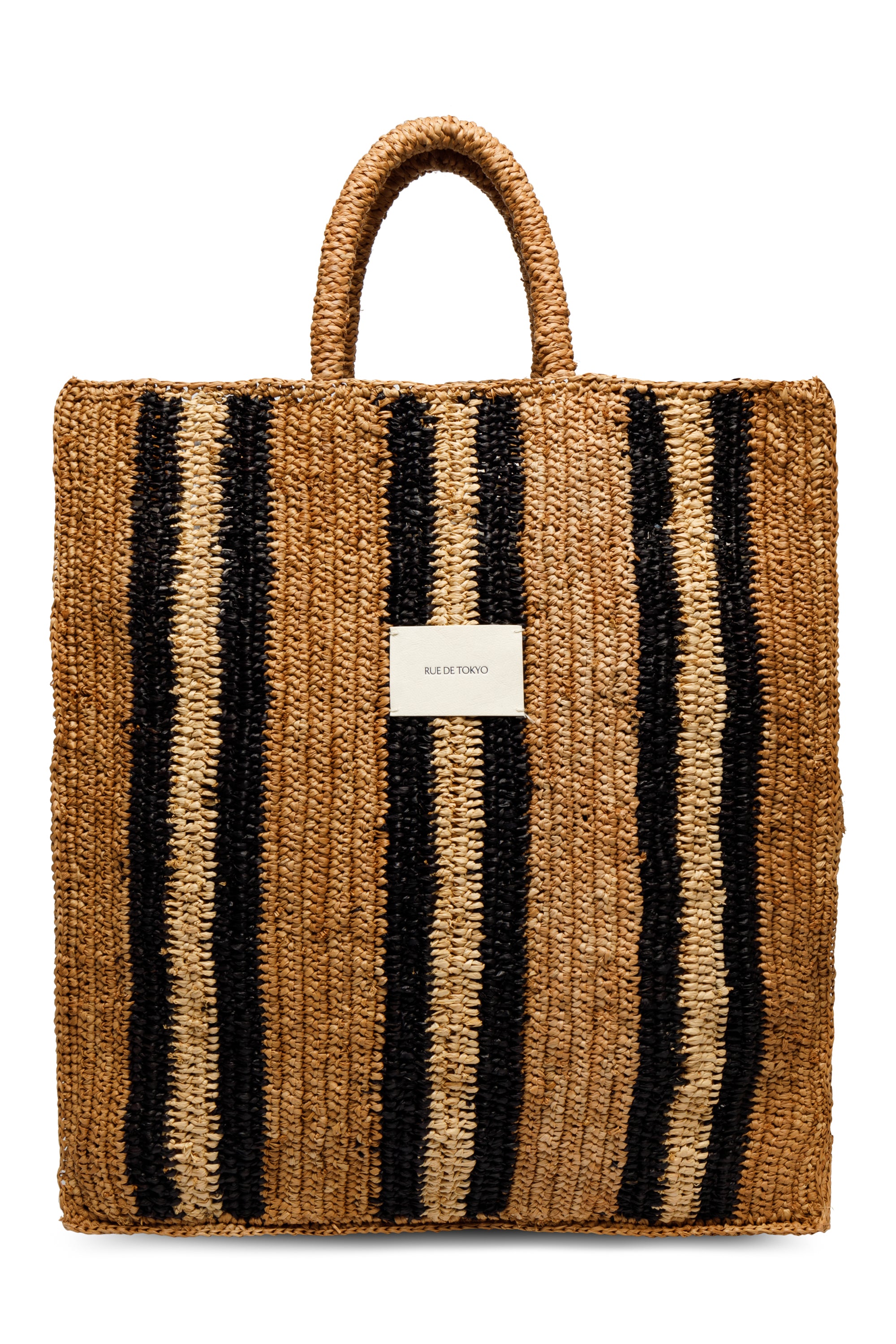 Rue de Tokyo AIRO RAFFIA ACCESSORIES NATURAL