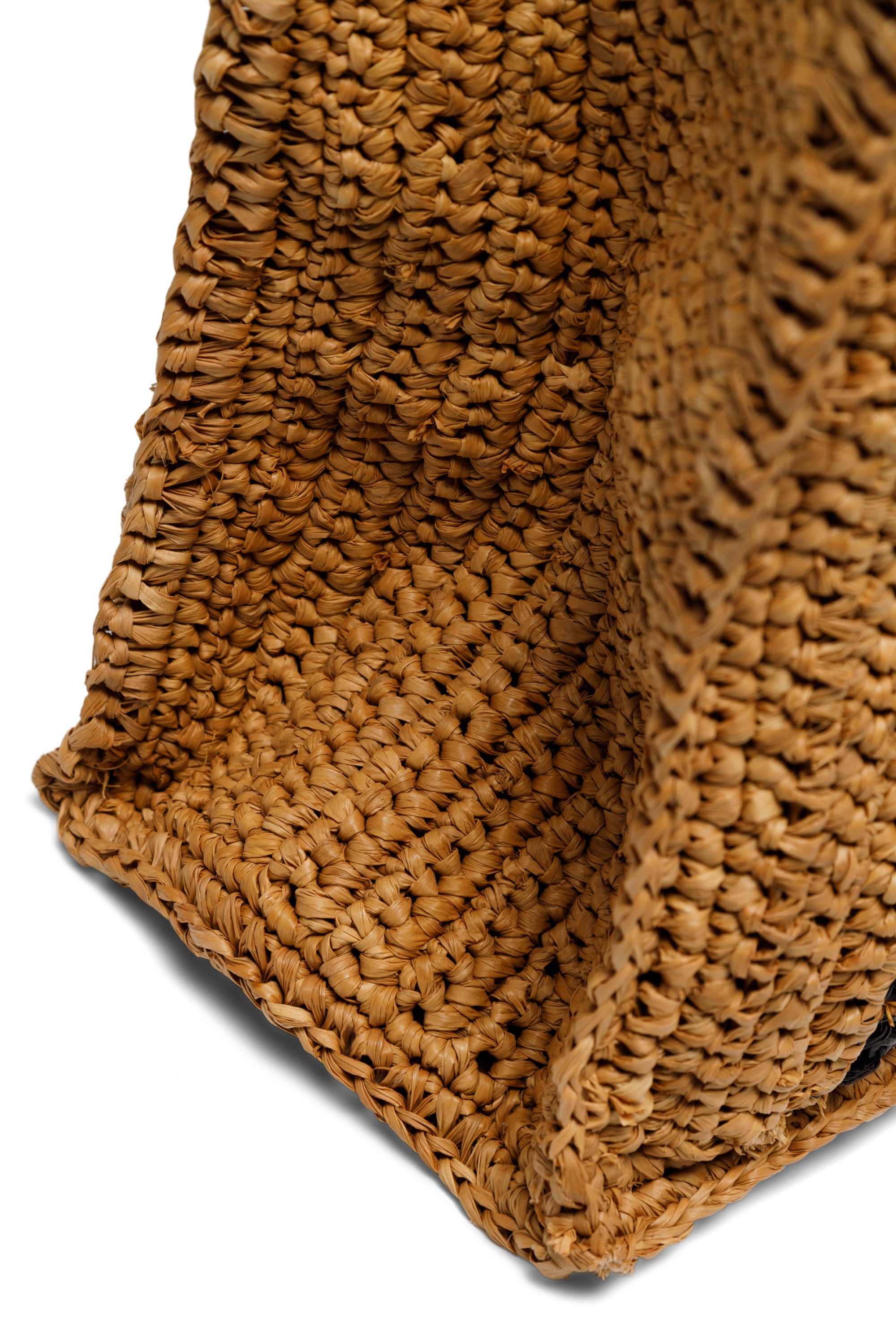 Rue de Tokyo AIRO RAFFIA ACCESSORIES NATURAL