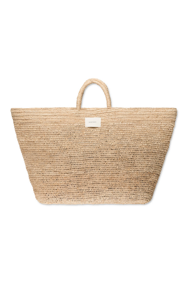 Rue de Tokyo ANOUK RAFFIA ACCESSORIES SAND