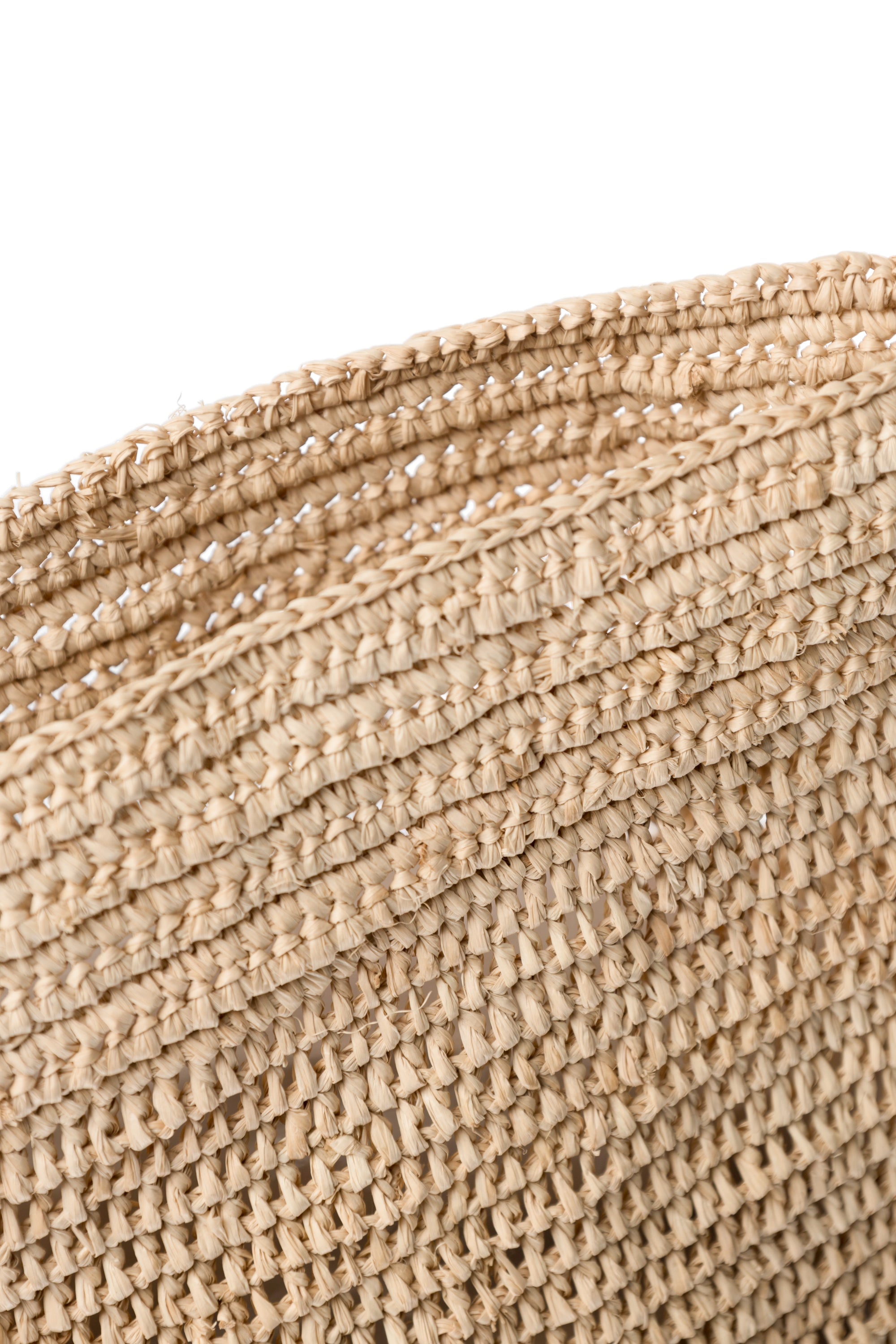 Rue de Tokyo ANOUK RAFFIA ACCESSORIES SAND