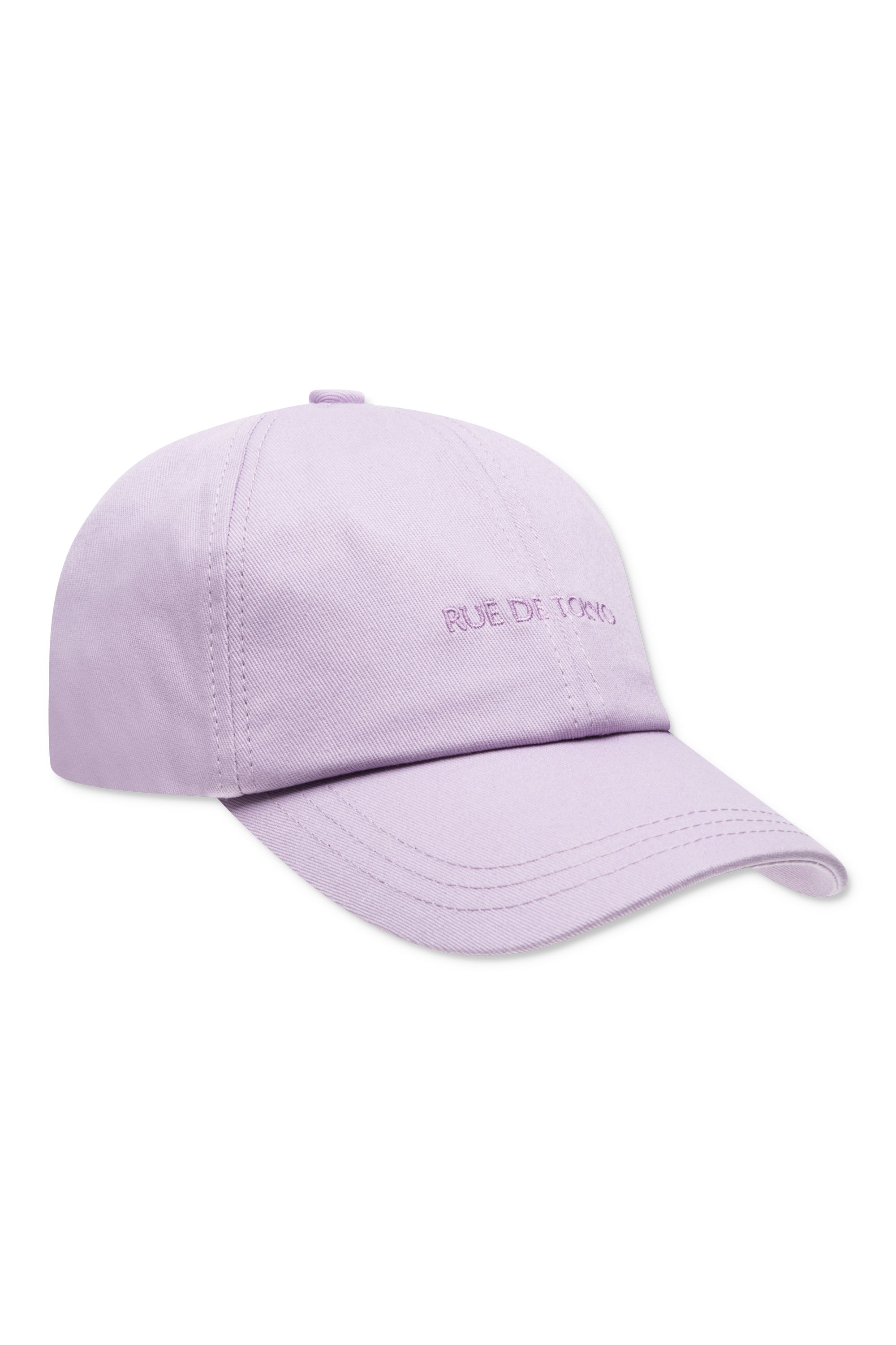 Rue de Tokyo ARA CAP PASTEL LILAC ACCESSORIES PASTEL LILAC