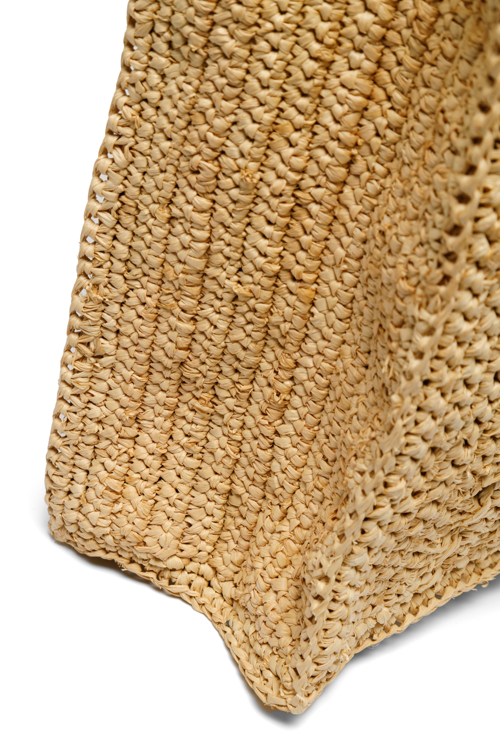 Rue de Tokyo ARI RAFFIA ACCESSORIES NATURAL