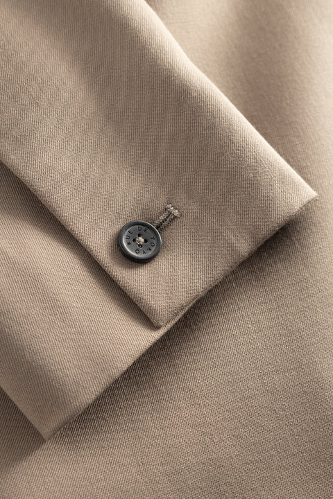 Rue de Tokyo CAJ JACKET KHAKI JACKETS KHAKI