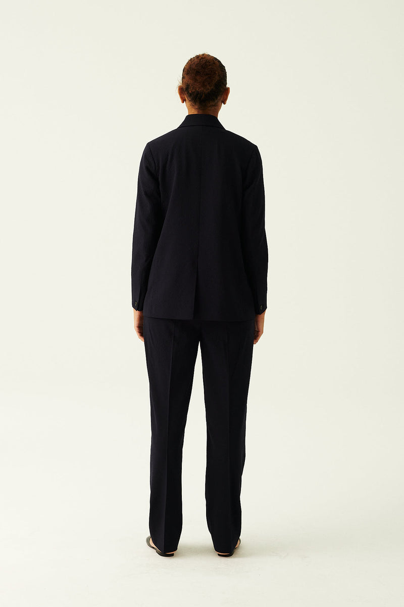 Rue de Tokyo CAJ JACKET NAVY JACKETS NAVY