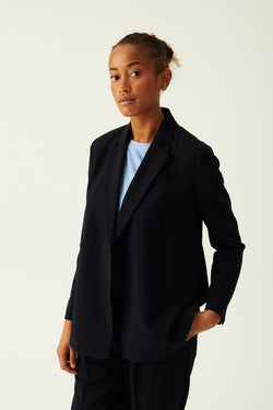 Rue de Tokyo CAJ JACKET NAVY JACKETS NAVY