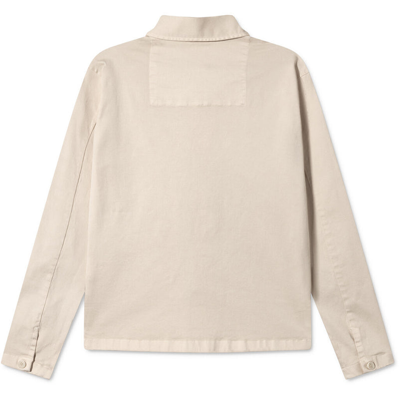 Rue de Tokyo CAMERON GARMENT DYED TWILL JACKETS CREAM