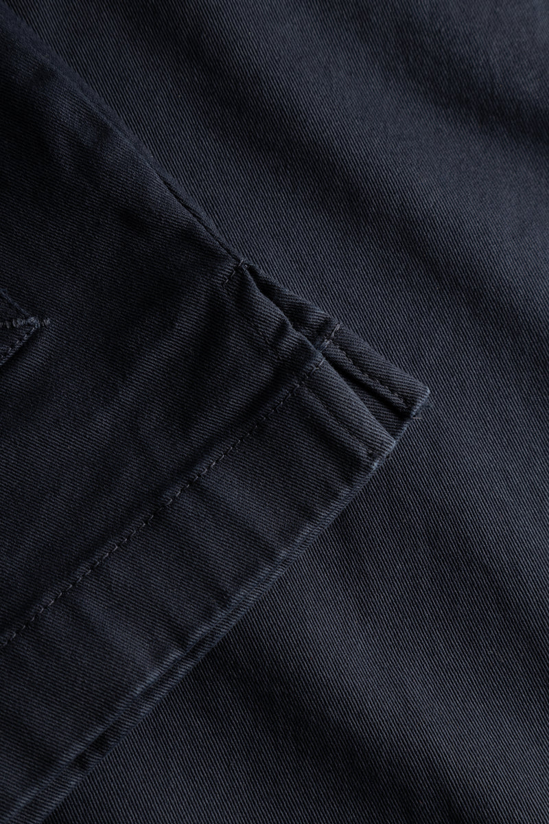 Rue de Tokyo CAMERON GARMENT DYED TWILL JACKETS DARK NAVY