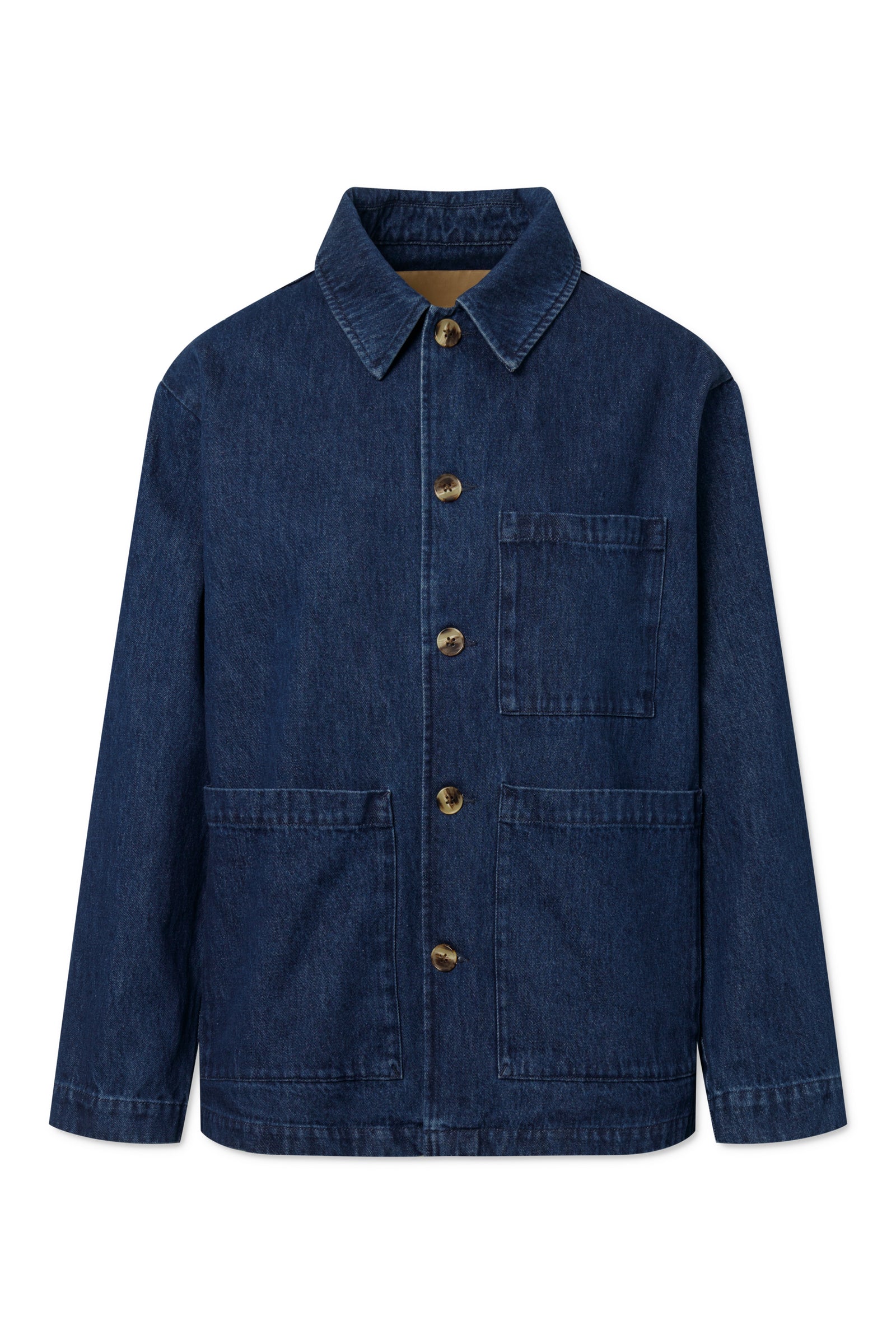 CAMERON HEAVY DENIM – Rue De Tokyo