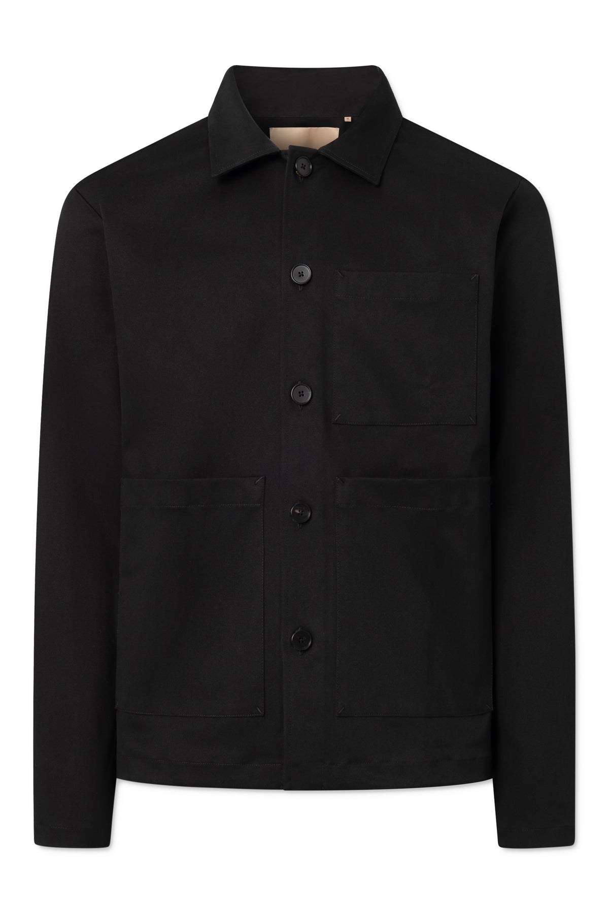 Rue de Tokyo CAMERON MEN PCRL-P120 DENVER Jackets BLACK