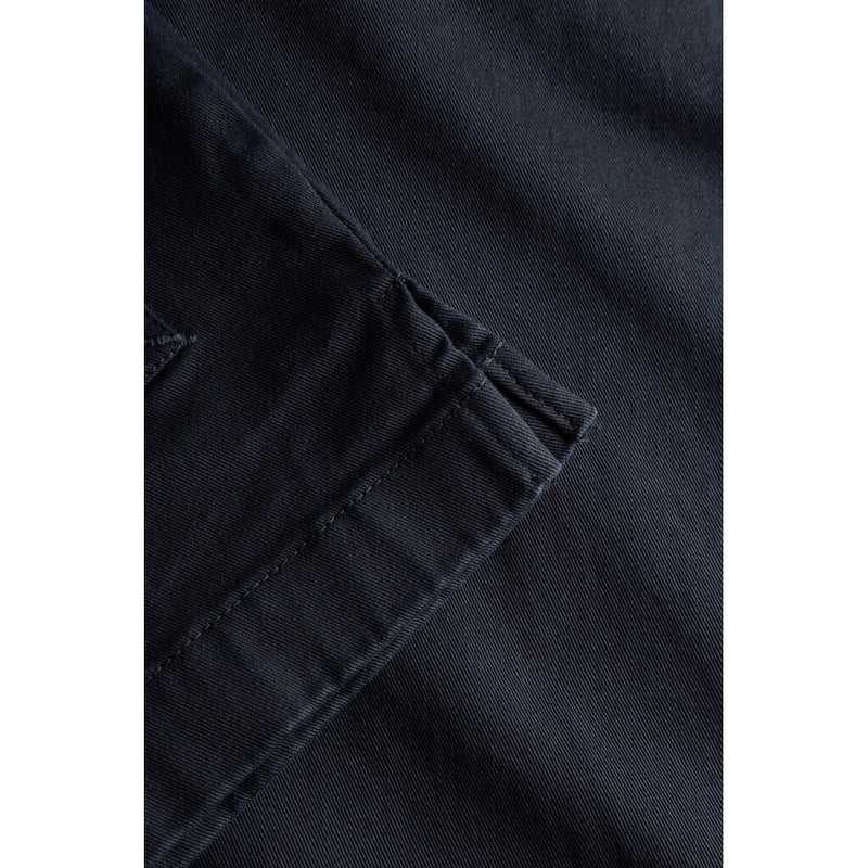 Rue de Tokyo CAMERON PRE DYED TWILL JACKETS DARK NAVY