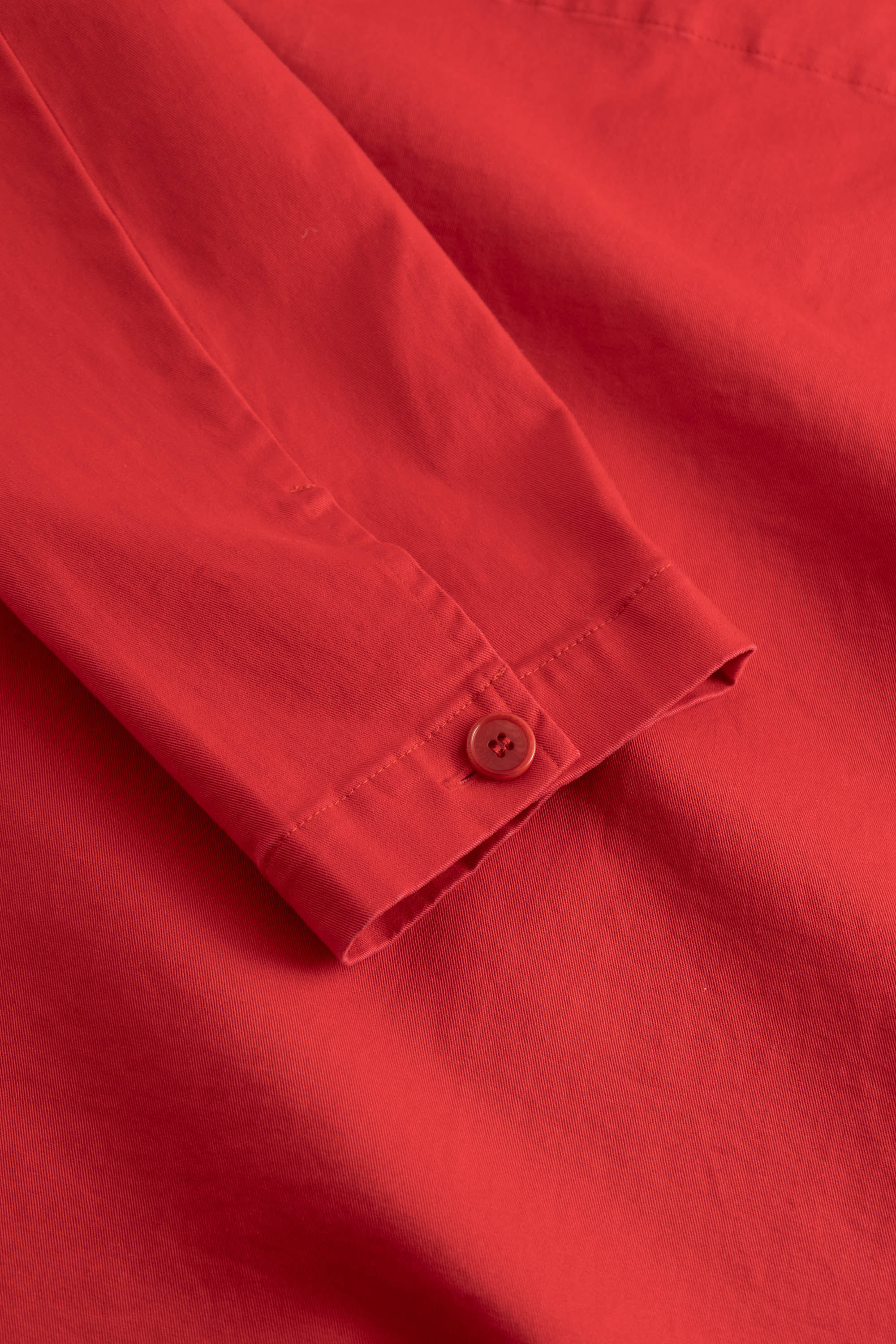 Rue de Tokyo CAMERON TWILL Jackets BITTERSWEET RED