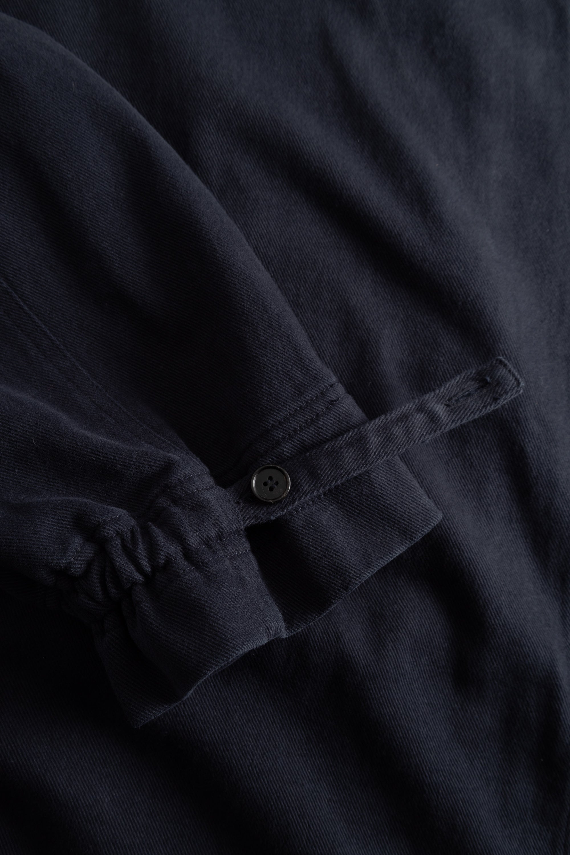 Rue de Tokyo CARALYN FADED TWILL Jackets DARK NAVY