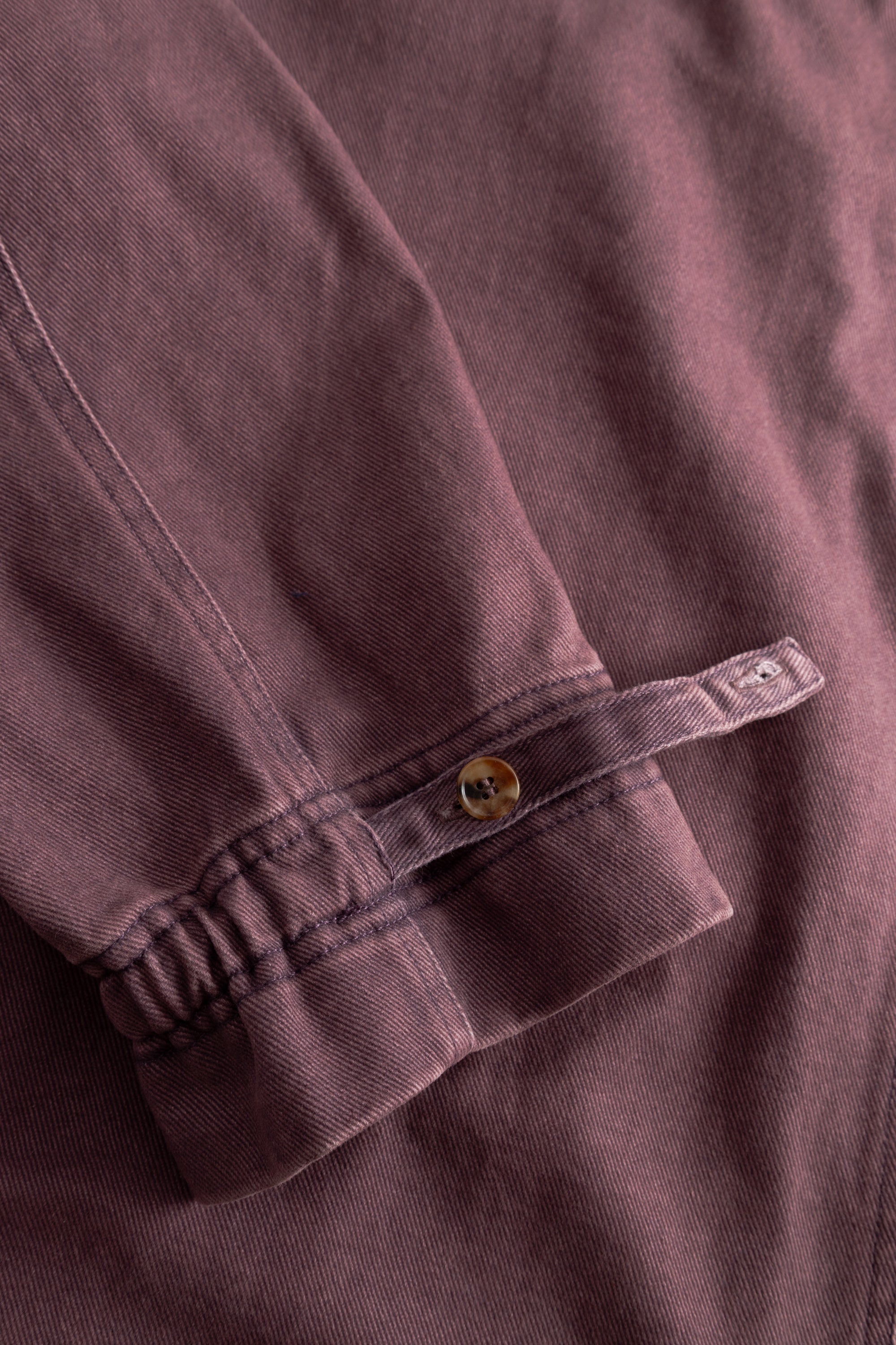 Rue de Tokyo CARALYN FADED TWILL Jackets FADED MAUVE