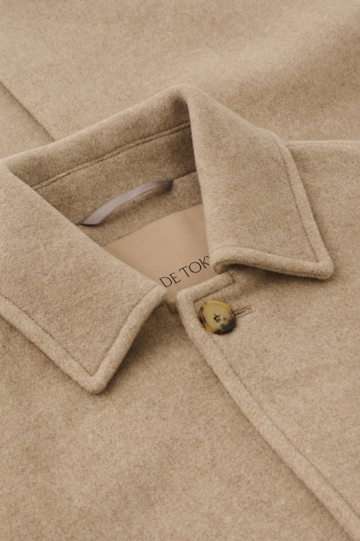 Rue de Tokyo CASSA Coats BEIGE