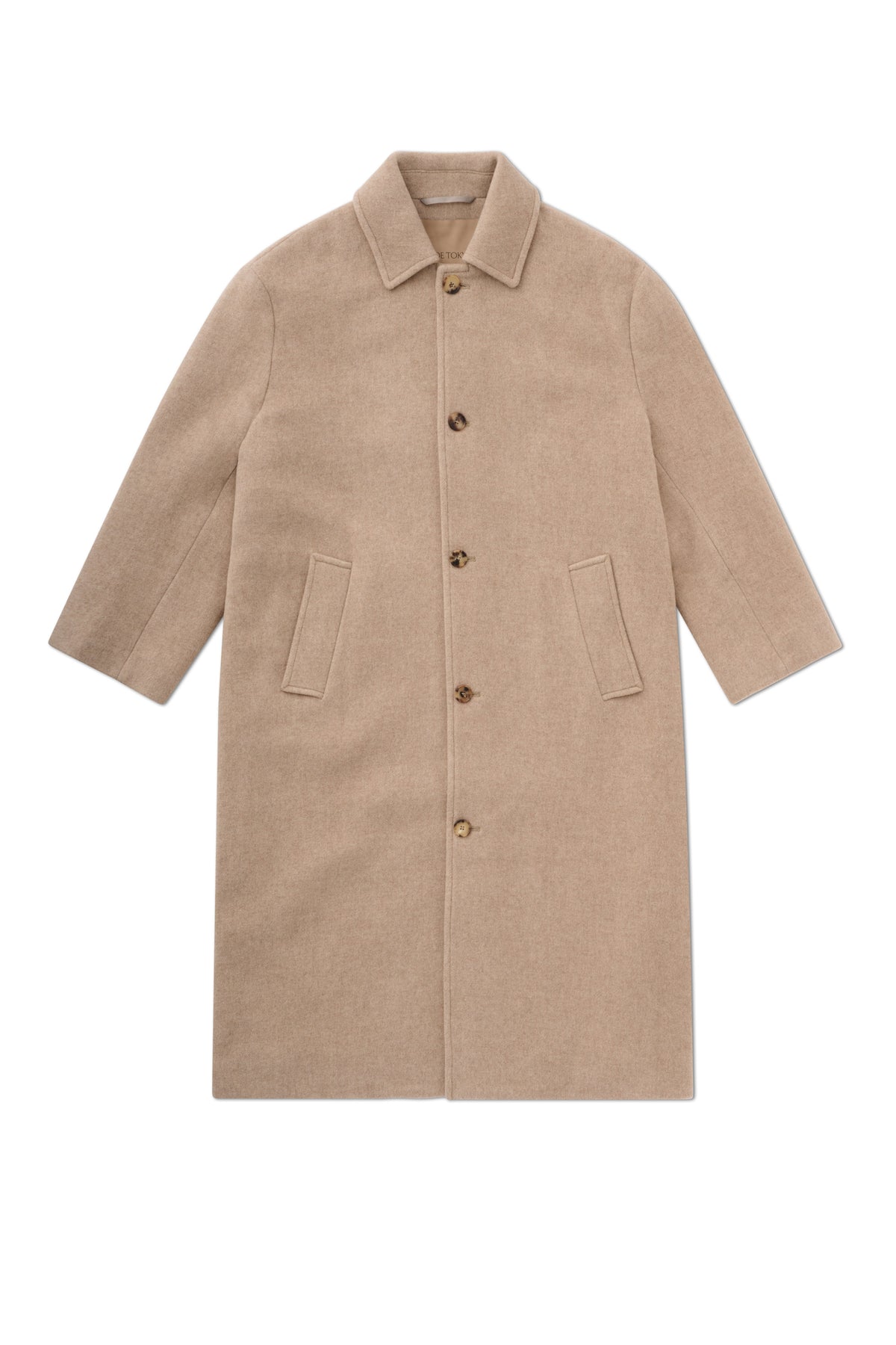 Rue de Tokyo CASSA Coats BEIGE