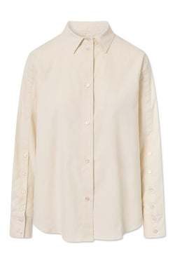Rue de Tokyo CELESTA BABY CORD GOTS JACKETS OFF WHITE