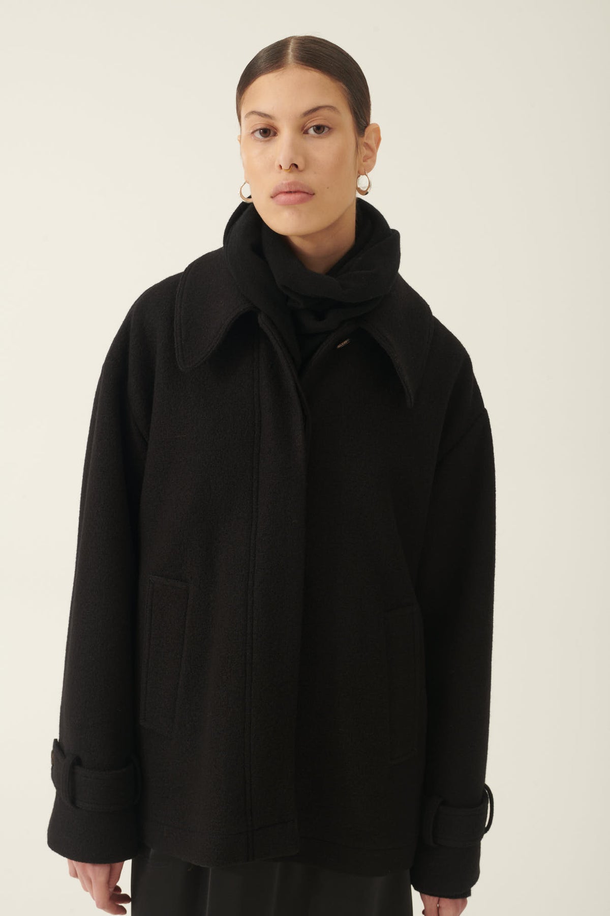 CETTA HEAVY VIRGIN WOOL – Rue De Tokyo