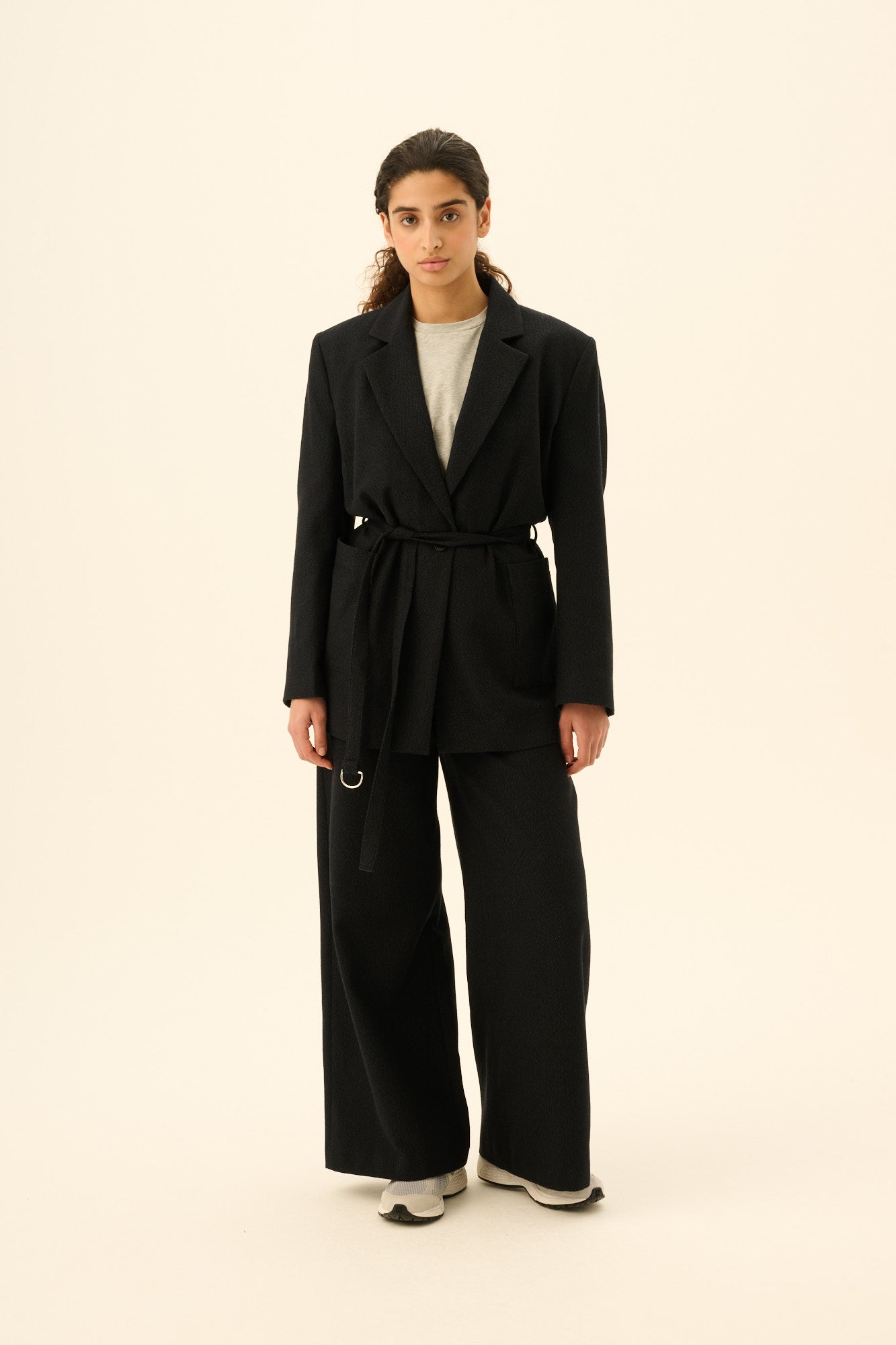 Rue de Tokyo CHIKAMI SOFT TAILORING Jackets NAVY