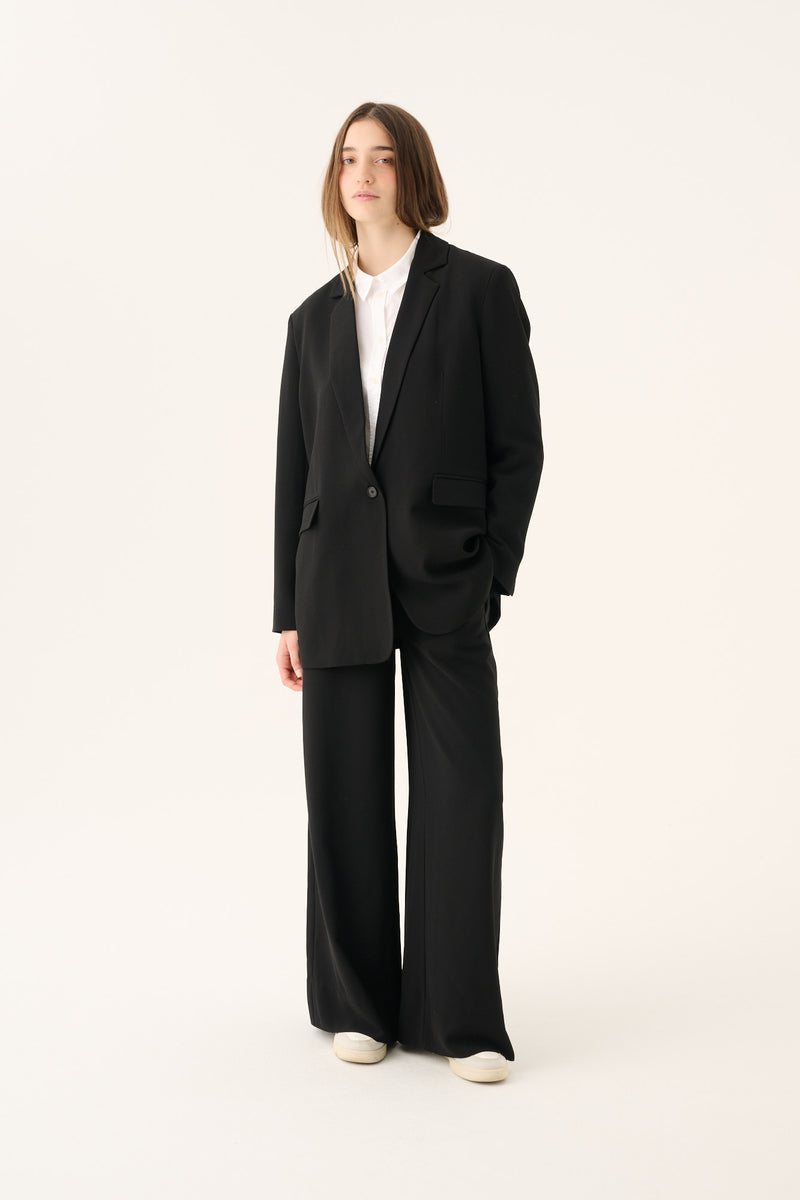 Rue de Tokyo CICA RECYCLED HEAVY CREPE JACKETS