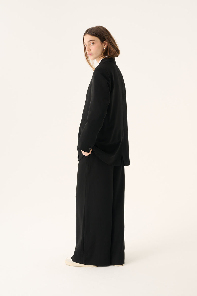 Rue de Tokyo CICA RECYCLED HEAVY CREPE JACKETS