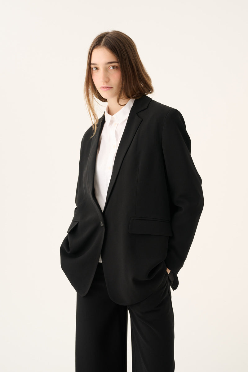 Rue de Tokyo CICA RECYCLED HEAVY CREPE JACKETS