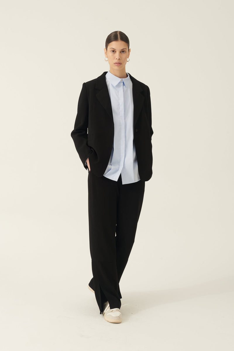 Rue de Tokyo CICI HEAVY CREPE JACKETS