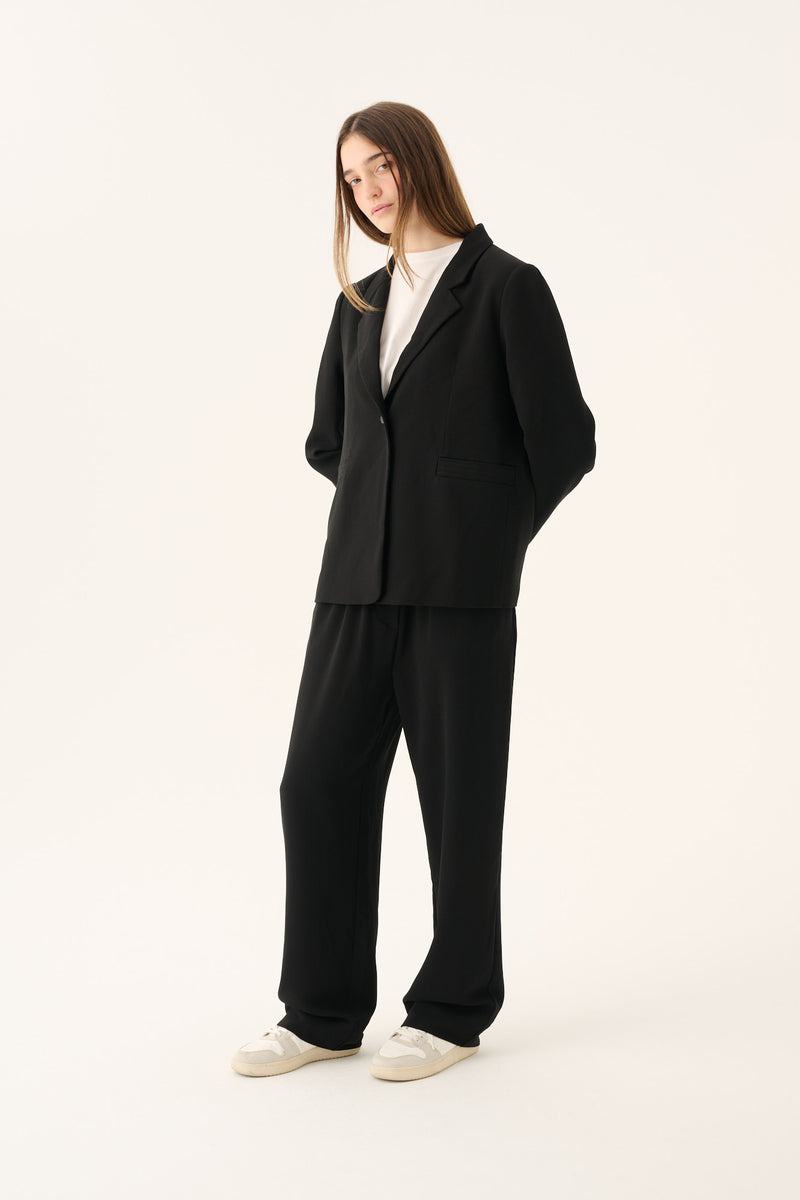 Rue de Tokyo CICI HEAVY CREPE JACKETS