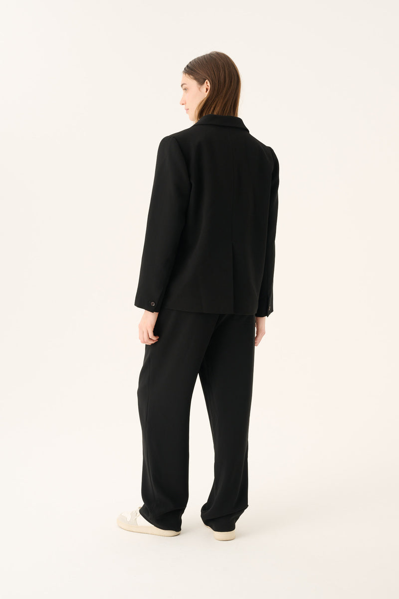 Rue de Tokyo CICI HEAVY CREPE JACKETS