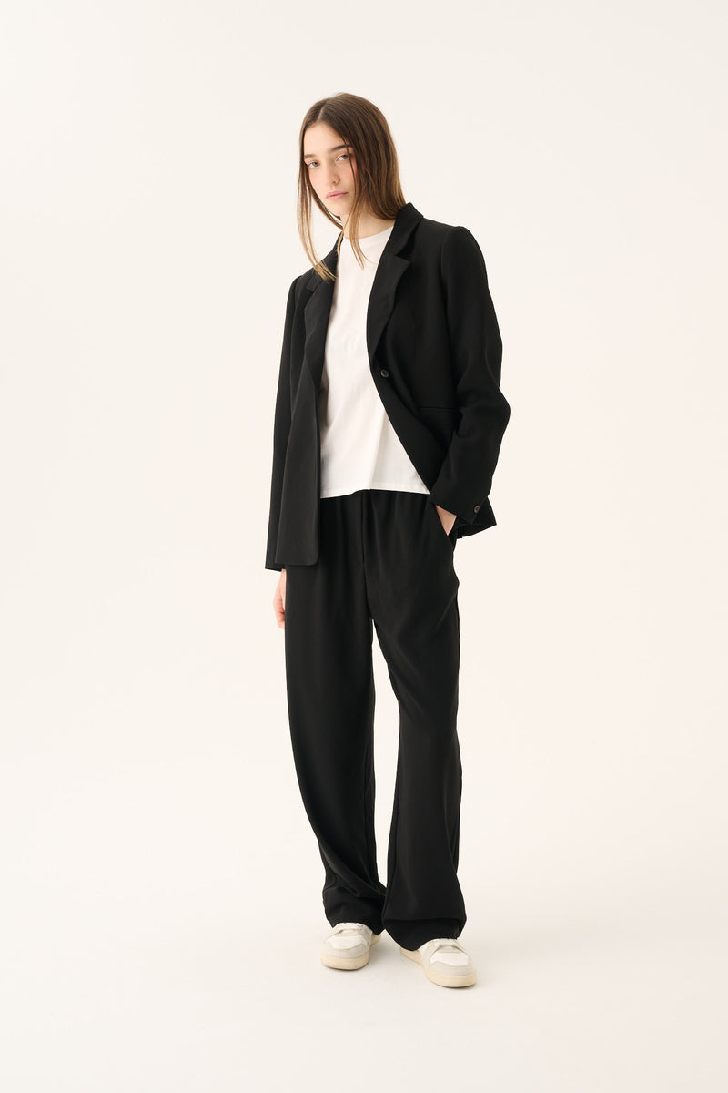 Rue de Tokyo CICI HEAVY CREPE JACKETS