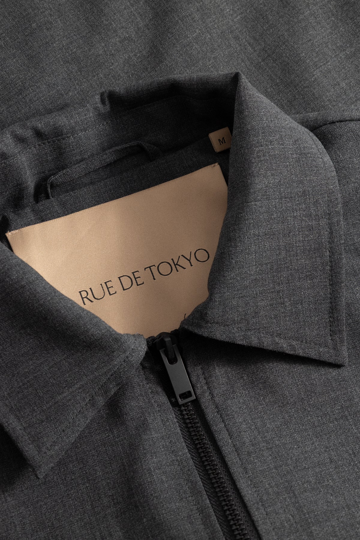 Rue de Tokyo CLAUS 4510.41423 Jackets GREY