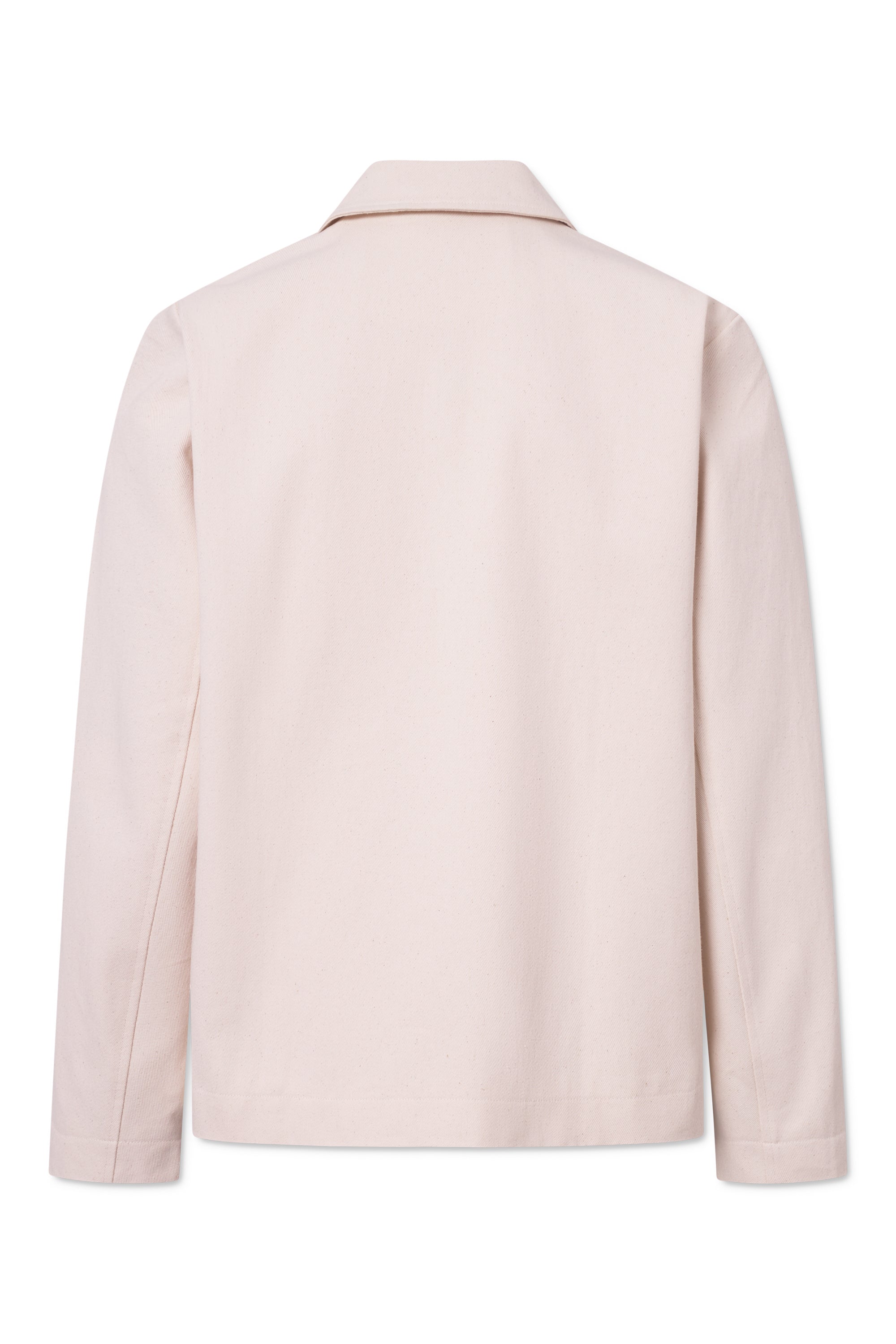 Rue de Tokyo CLAUS EMB MOOMIN COTTON TWILL JACKETS IVORY BLACK EMBROIDERY