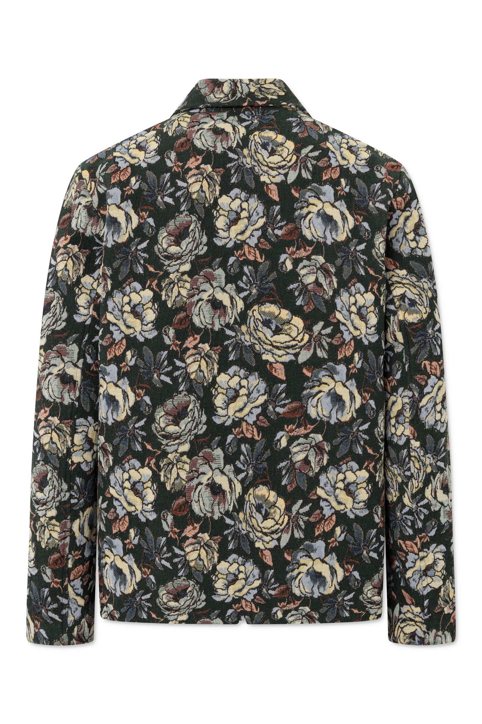CLAUS FLORAL JACQUARD - FLORAL MULTICOLOR – Rue De Tokyo
