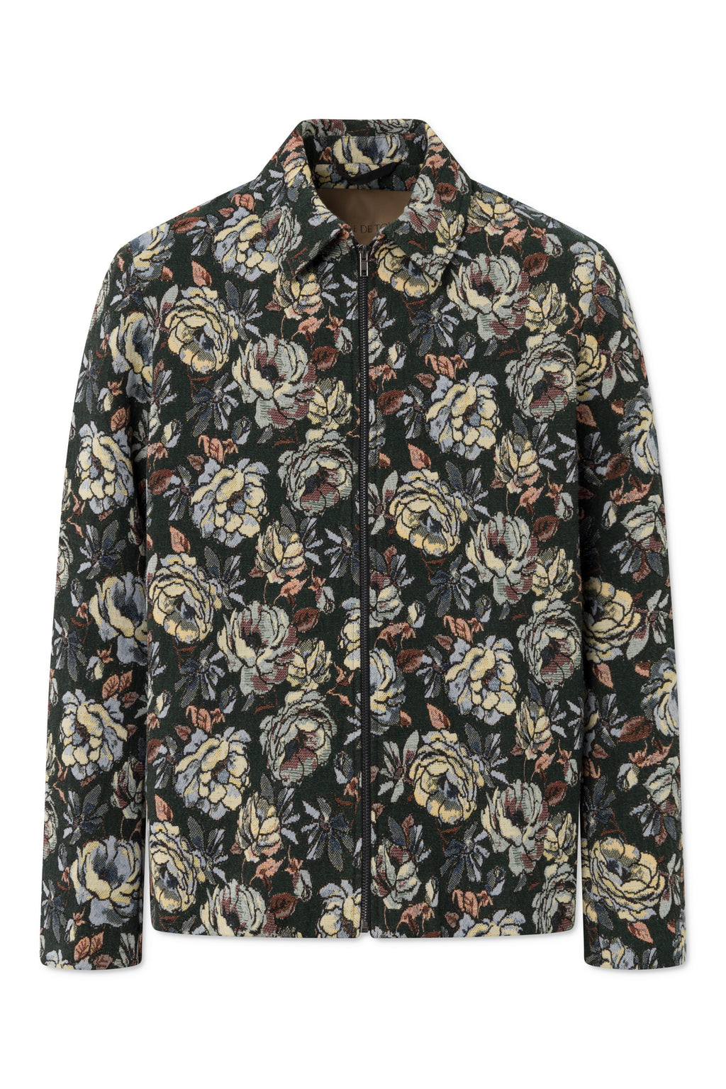 CLAUS FLORAL JACQUARD - FLORAL MULTICOLOR – Rue De Tokyo