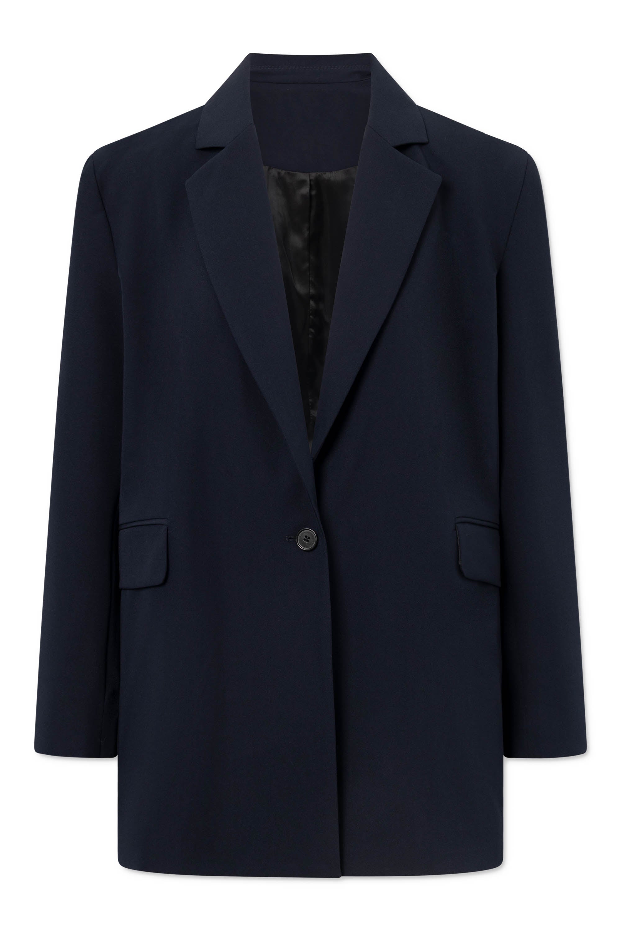 Rue de Tokyo CORELLA SOLID TAILORING Jackets NAVY